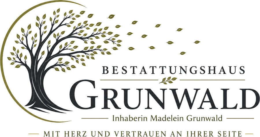 Bestattungshaus Grunwald, Inhaberin Madelein Grunwald